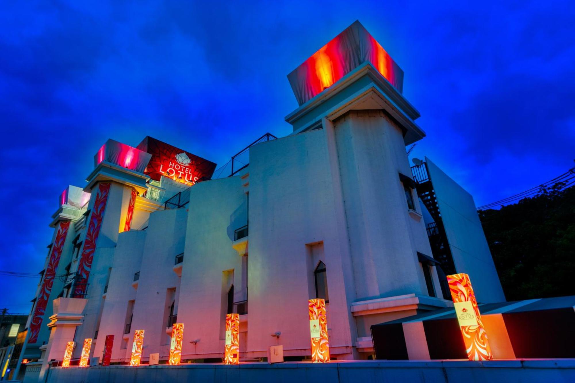 Hotel Lotus Iwatsuki (Adults Only) Saitama Zewnętrze zdjęcie
