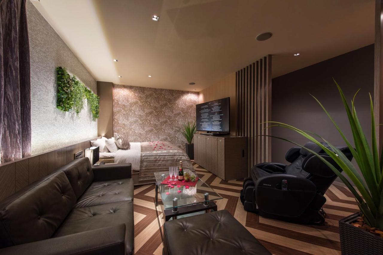 Hotel Lotus Iwatsuki (Adults Only) Saitama Zewnętrze zdjęcie