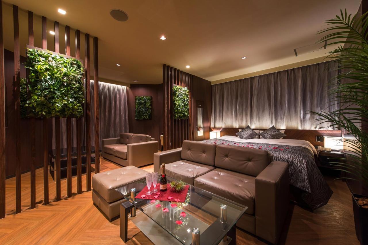 Hotel Lotus Iwatsuki (Adults Only) Saitama Zewnętrze zdjęcie