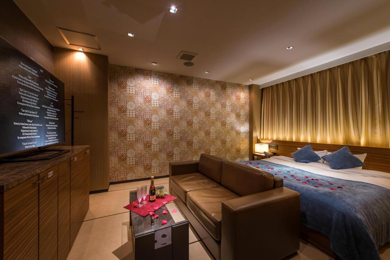 Hotel Lotus Iwatsuki (Adults Only) Saitama Zewnętrze zdjęcie