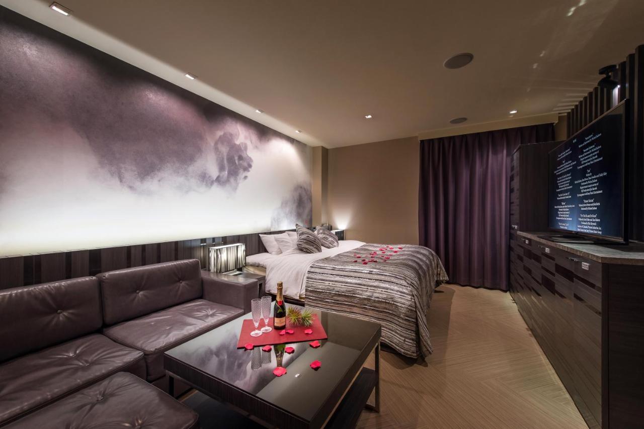 Hotel Lotus Iwatsuki (Adults Only) Saitama Zewnętrze zdjęcie