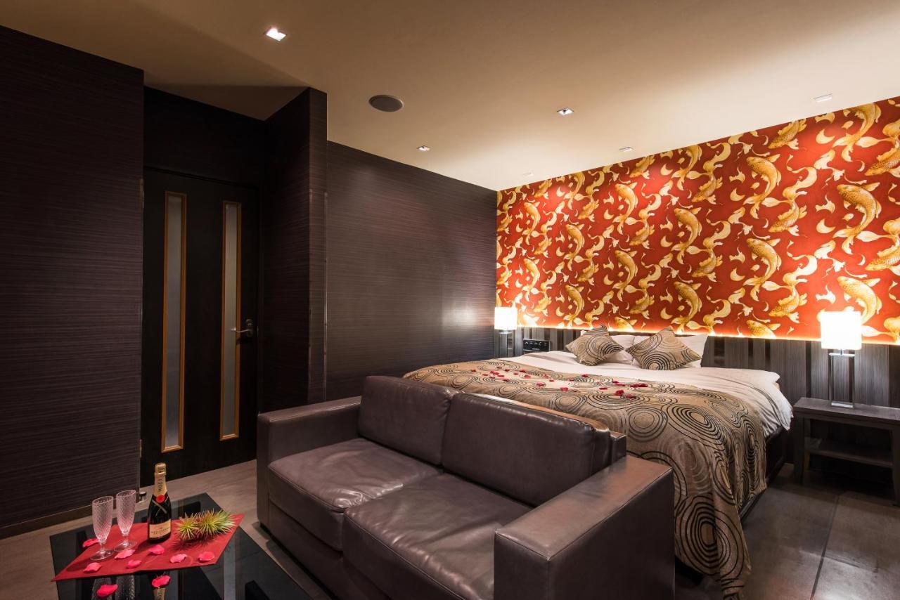 Hotel Lotus Iwatsuki (Adults Only) Saitama Zewnętrze zdjęcie