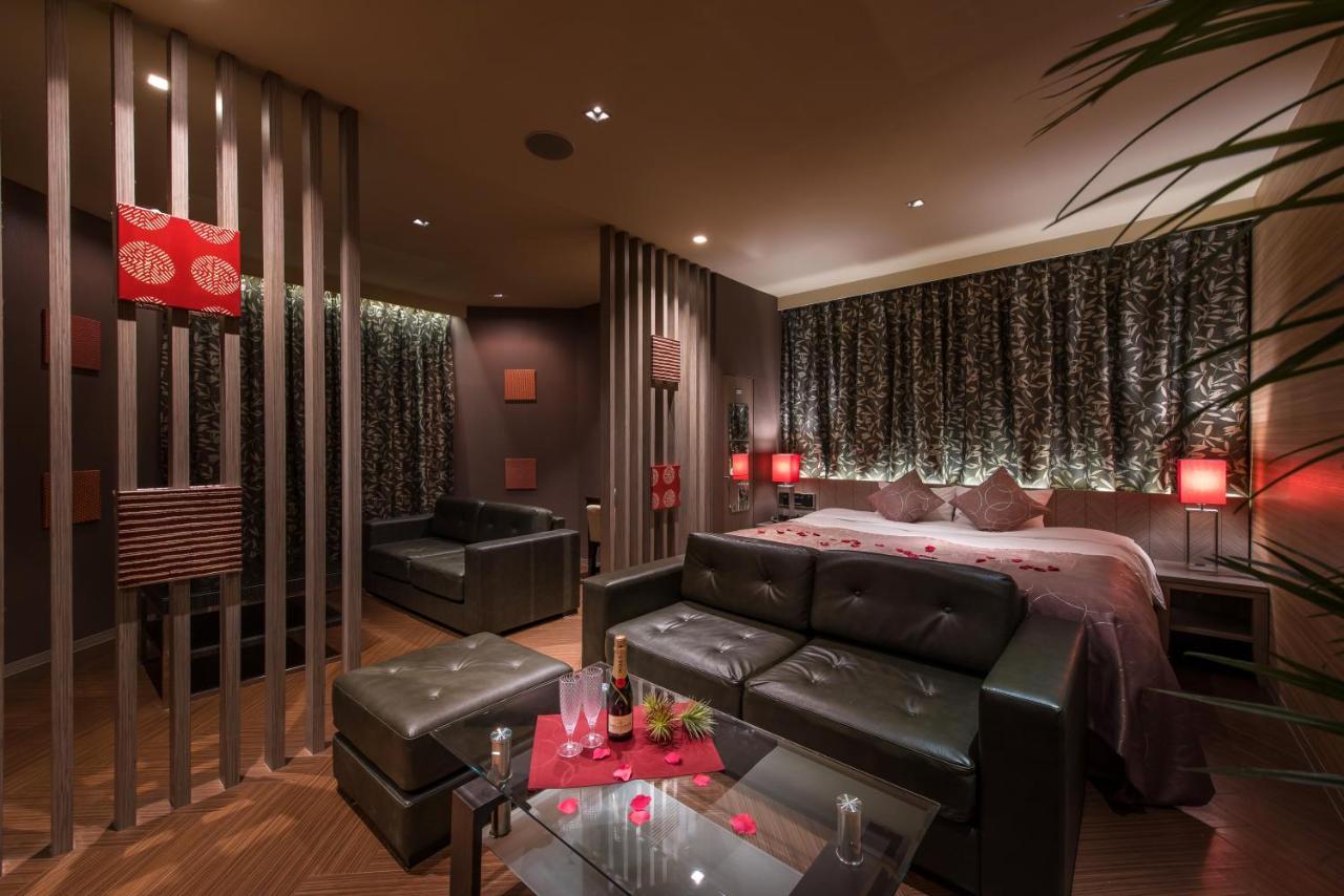 Hotel Lotus Iwatsuki (Adults Only) Saitama Zewnętrze zdjęcie