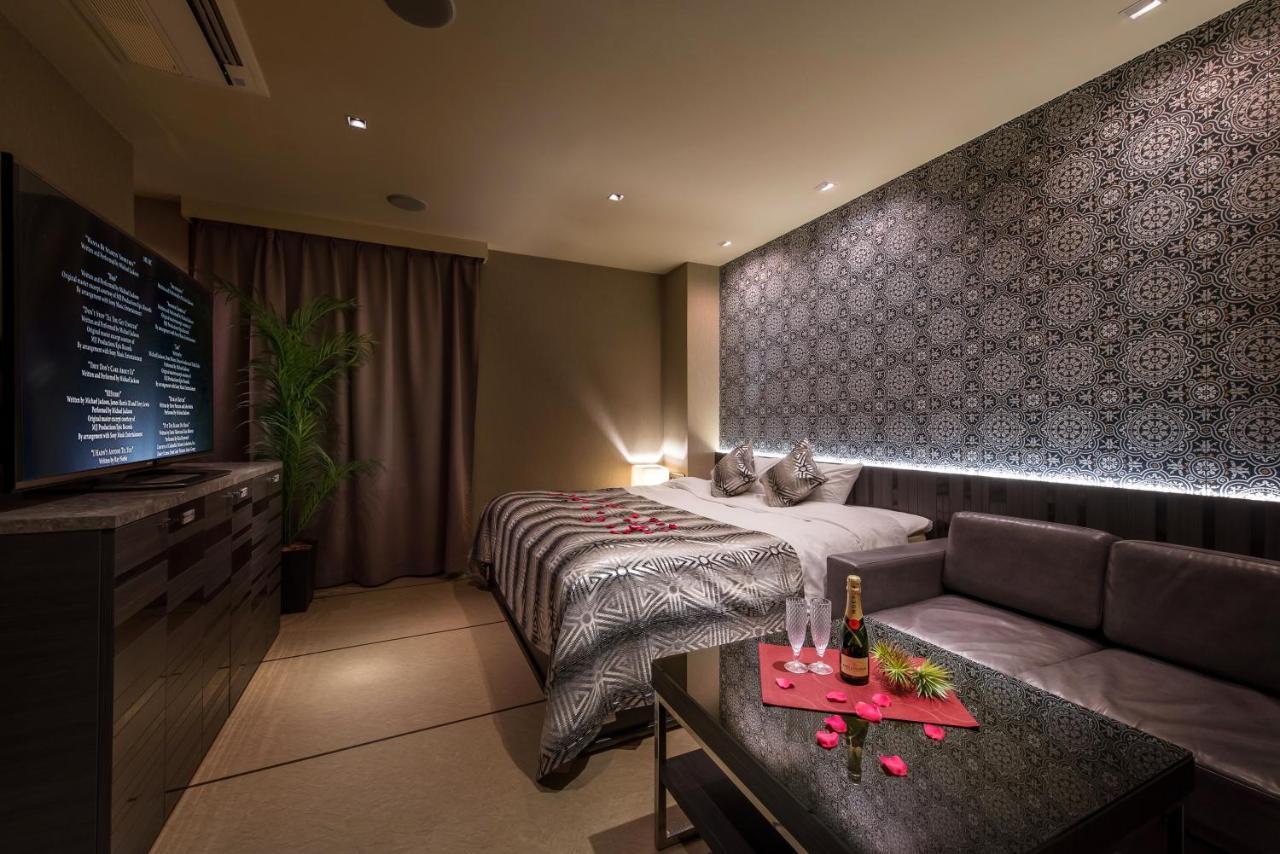 Hotel Lotus Iwatsuki (Adults Only) Saitama Zewnętrze zdjęcie