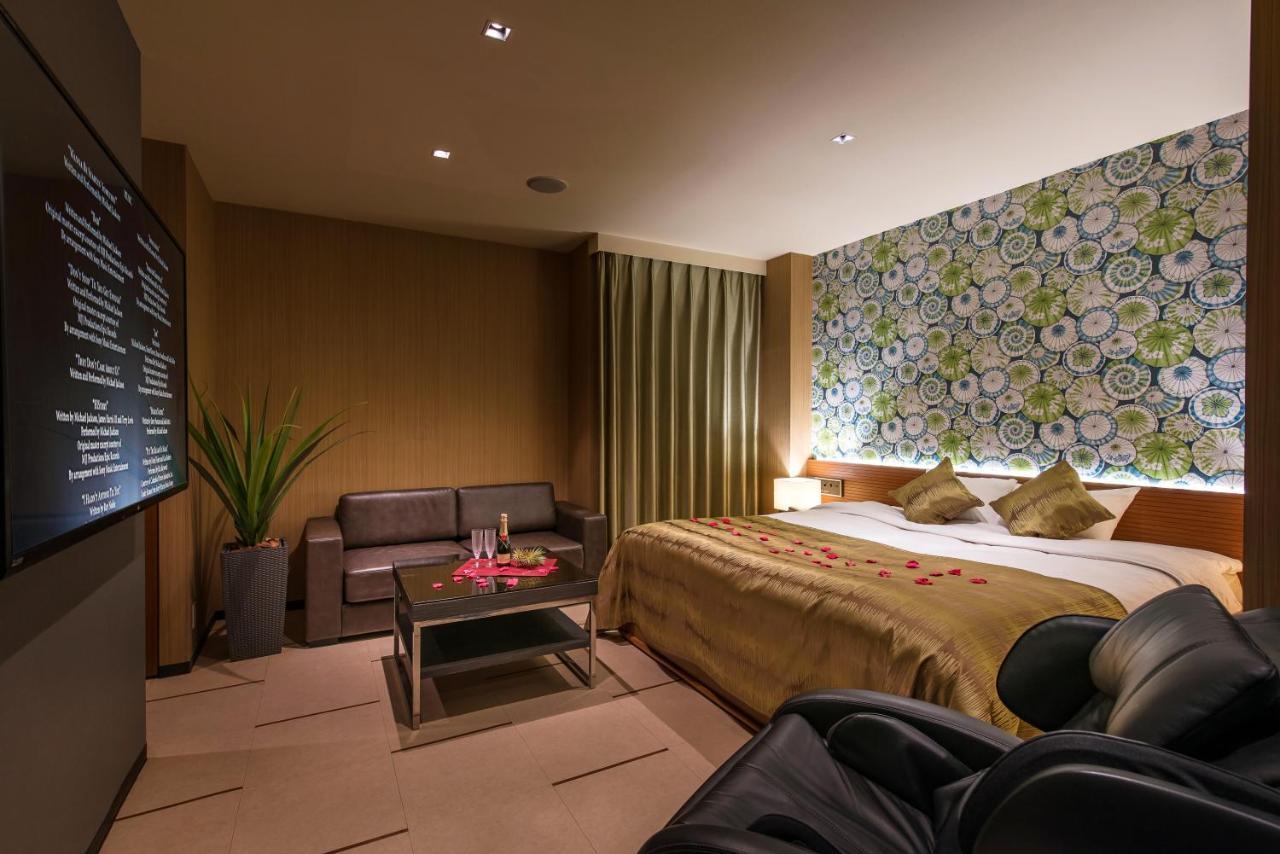 Hotel Lotus Iwatsuki (Adults Only) Saitama Zewnętrze zdjęcie