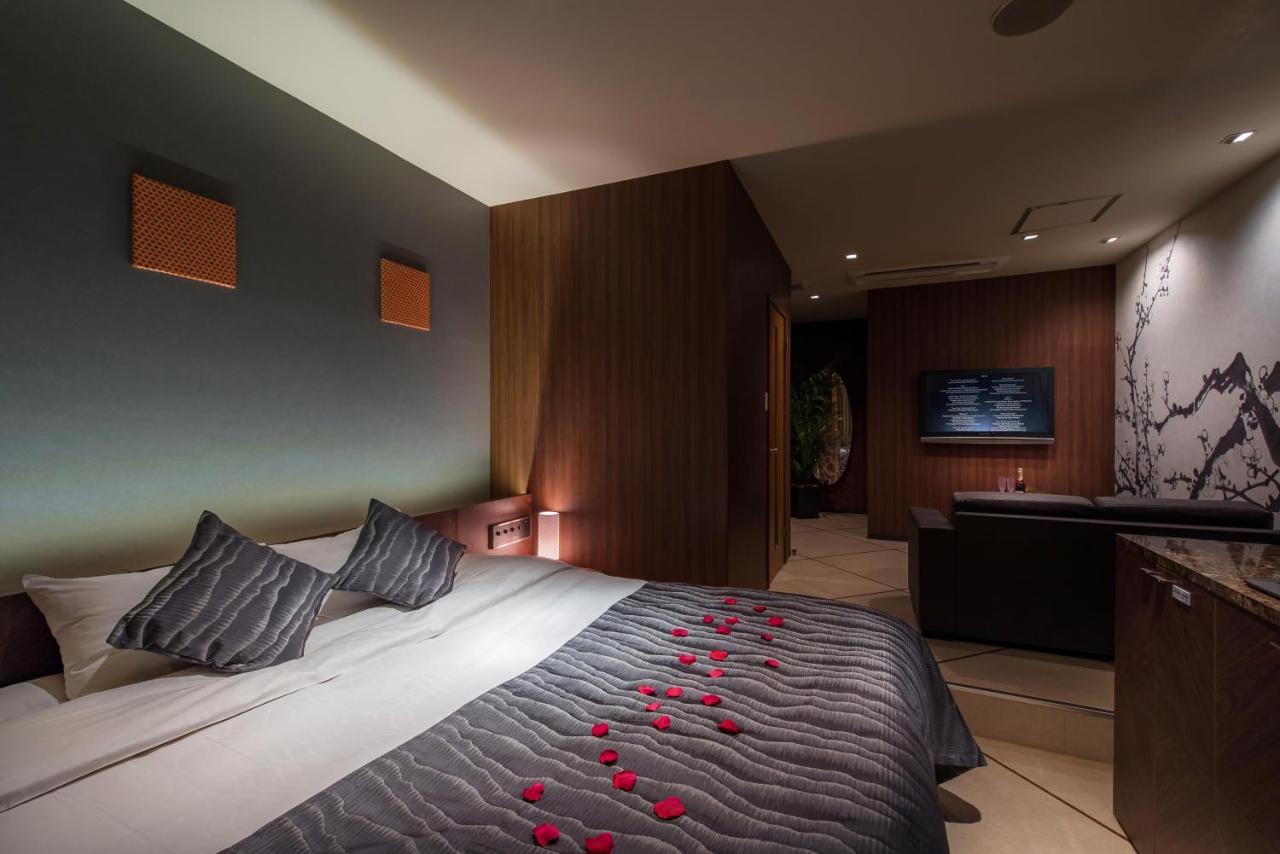 Hotel Lotus Iwatsuki (Adults Only) Saitama Zewnętrze zdjęcie