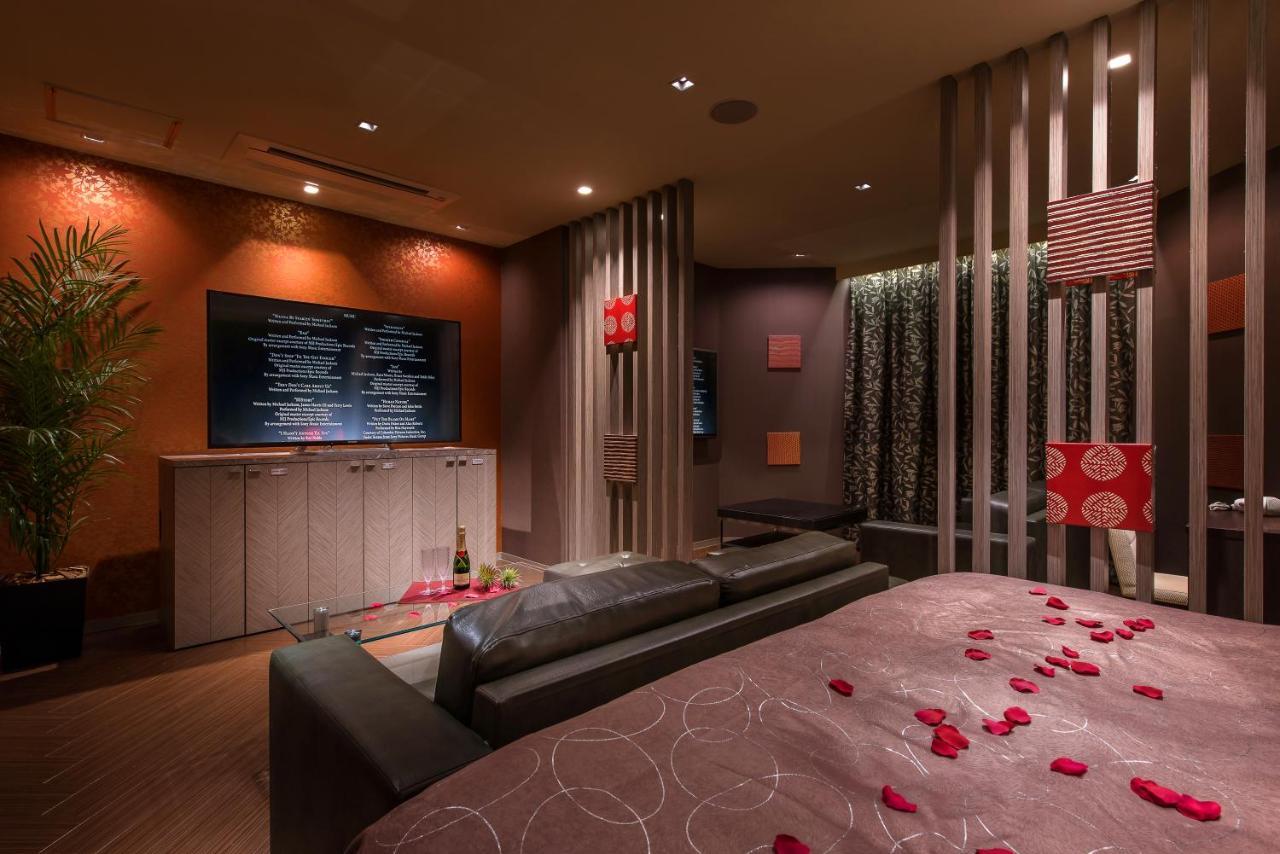 Hotel Lotus Iwatsuki (Adults Only) Saitama Zewnętrze zdjęcie