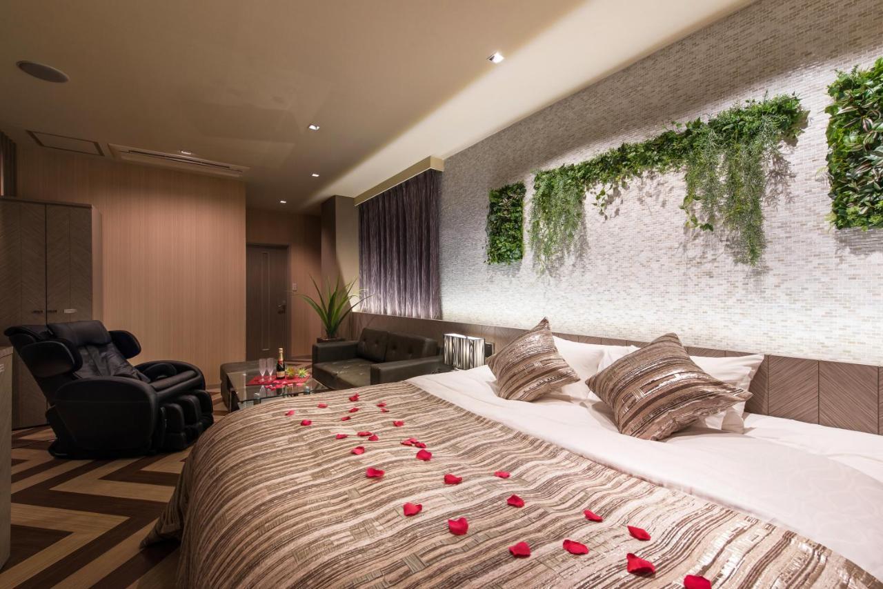 Hotel Lotus Iwatsuki (Adults Only) Saitama Zewnętrze zdjęcie