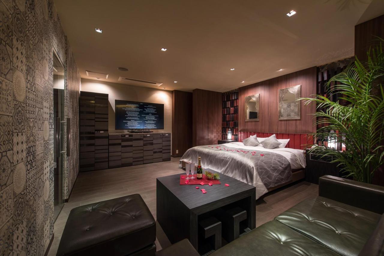 Hotel Lotus Iwatsuki (Adults Only) Saitama Zewnętrze zdjęcie